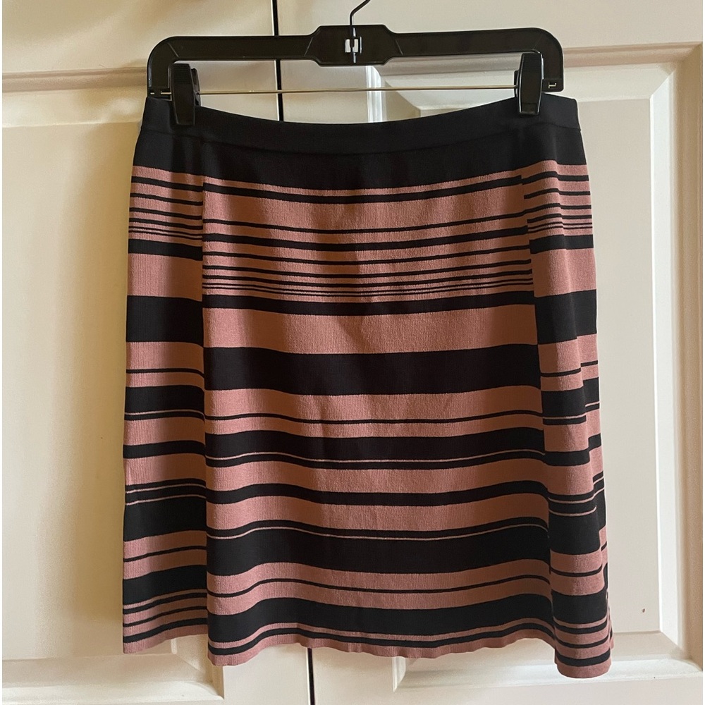 Loft sweater skirt medium
